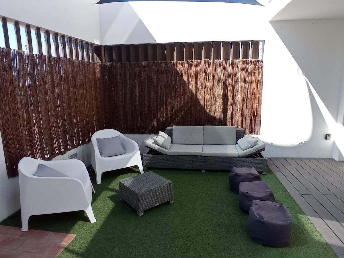 Flamingo Beach House Santa Luzia  Εξωτερικό φωτογραφία
