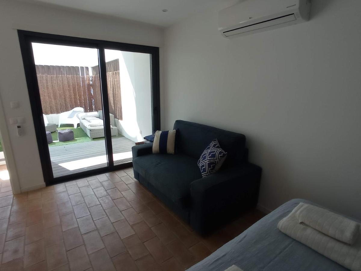 Flamingo Beach House Santa Luzia  Εξωτερικό φωτογραφία
