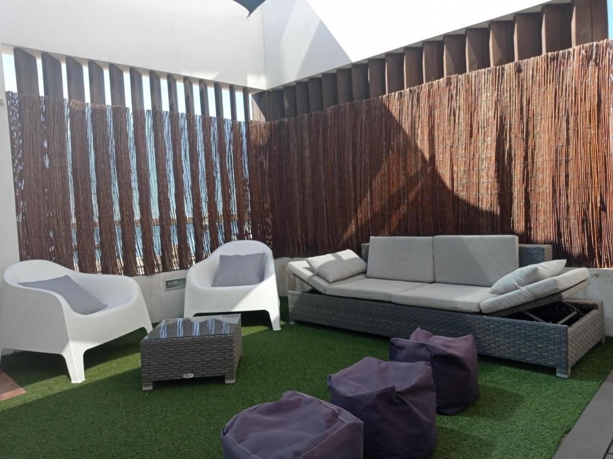 Flamingo Beach House Santa Luzia  Εξωτερικό φωτογραφία