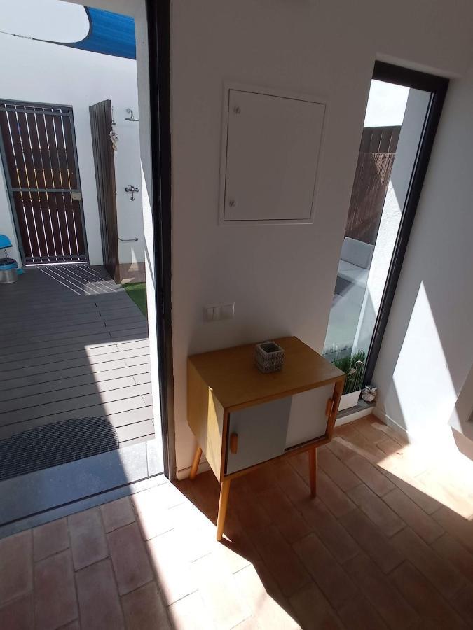 Flamingo Beach House Santa Luzia  Εξωτερικό φωτογραφία