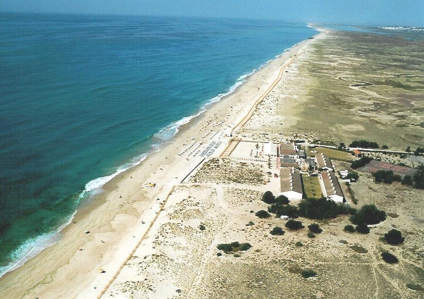 Flamingo Beach House Santa Luzia  Εξωτερικό φωτογραφία